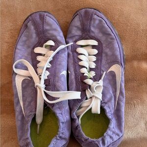 Nike Purple Sneakers